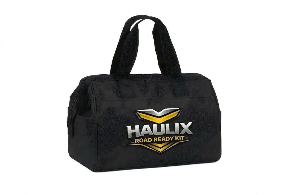 HAULIX Road Ready Kit – Pre-Trip Inspection Kit for Truck Drivers
